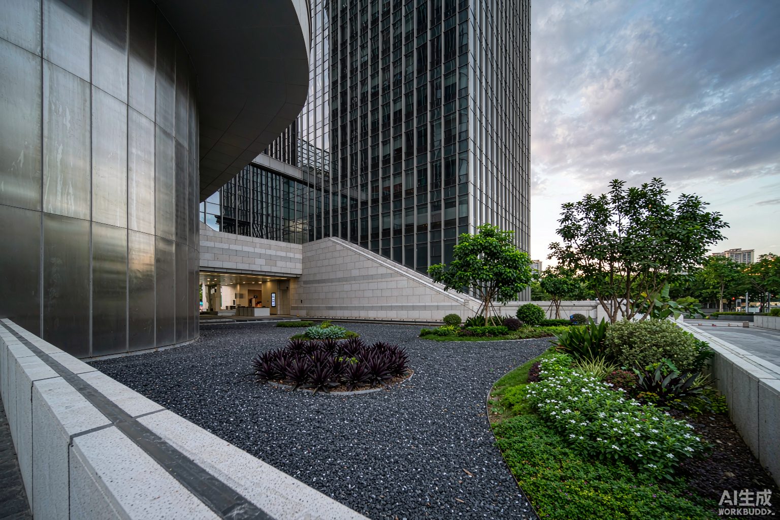 Commercial Buildings