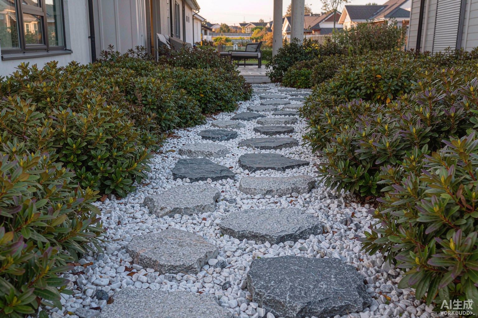 Residential Gardens