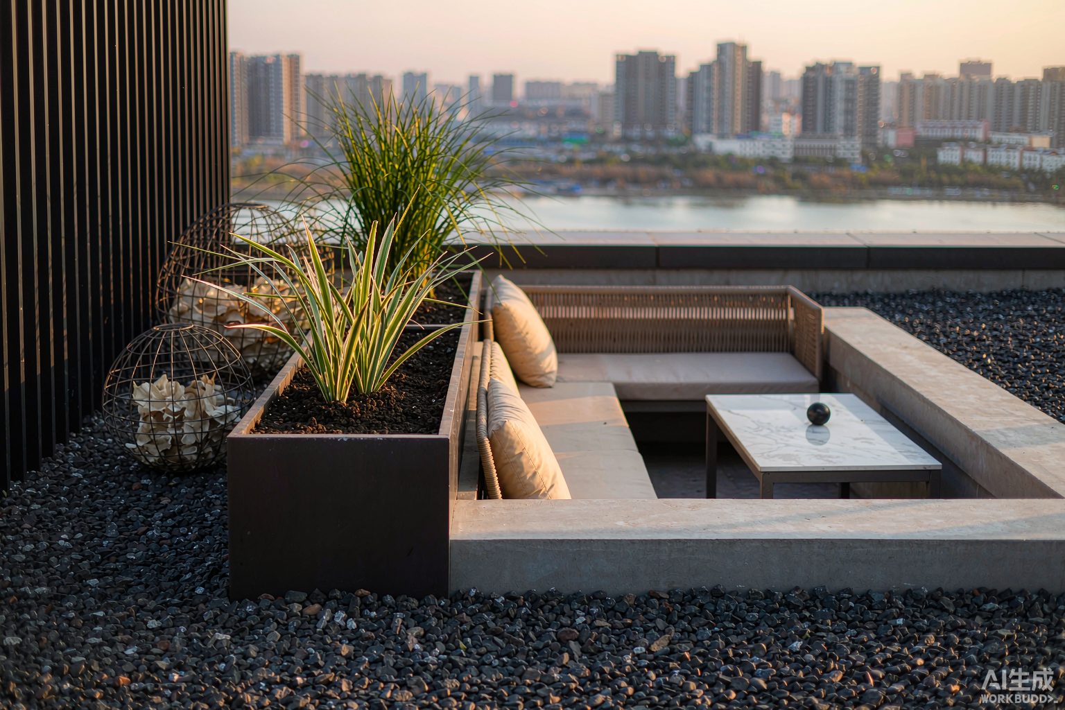 Rooftop Gardens