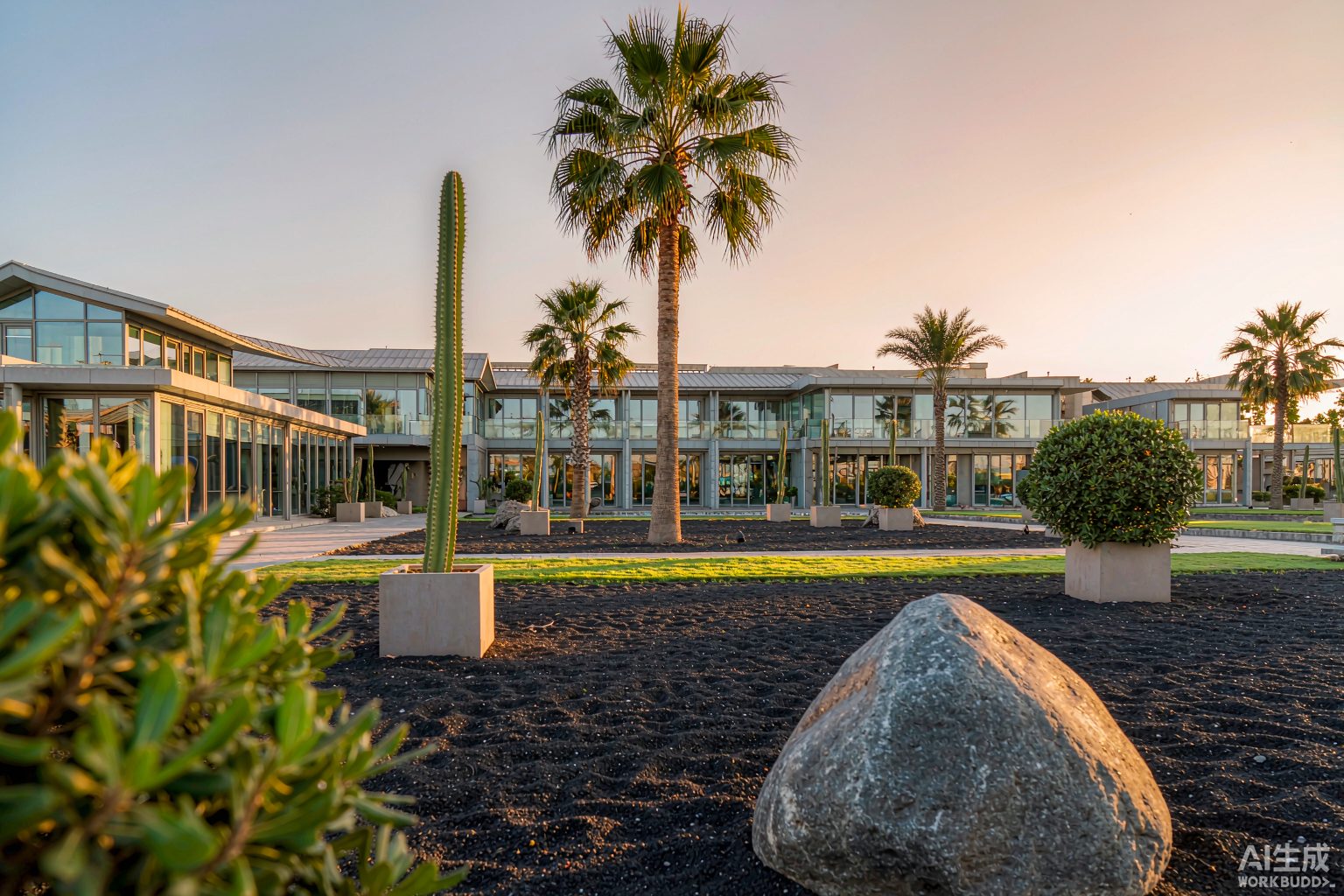 Hotels & Resorts